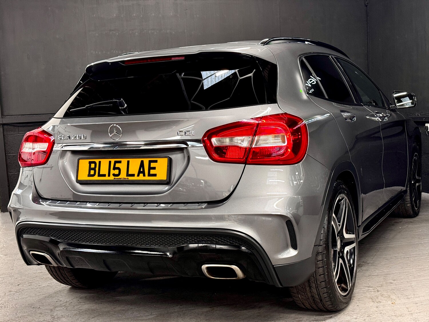 Used Mercedes-Benz GLA 2015 for sale - 78035818: Photo 62