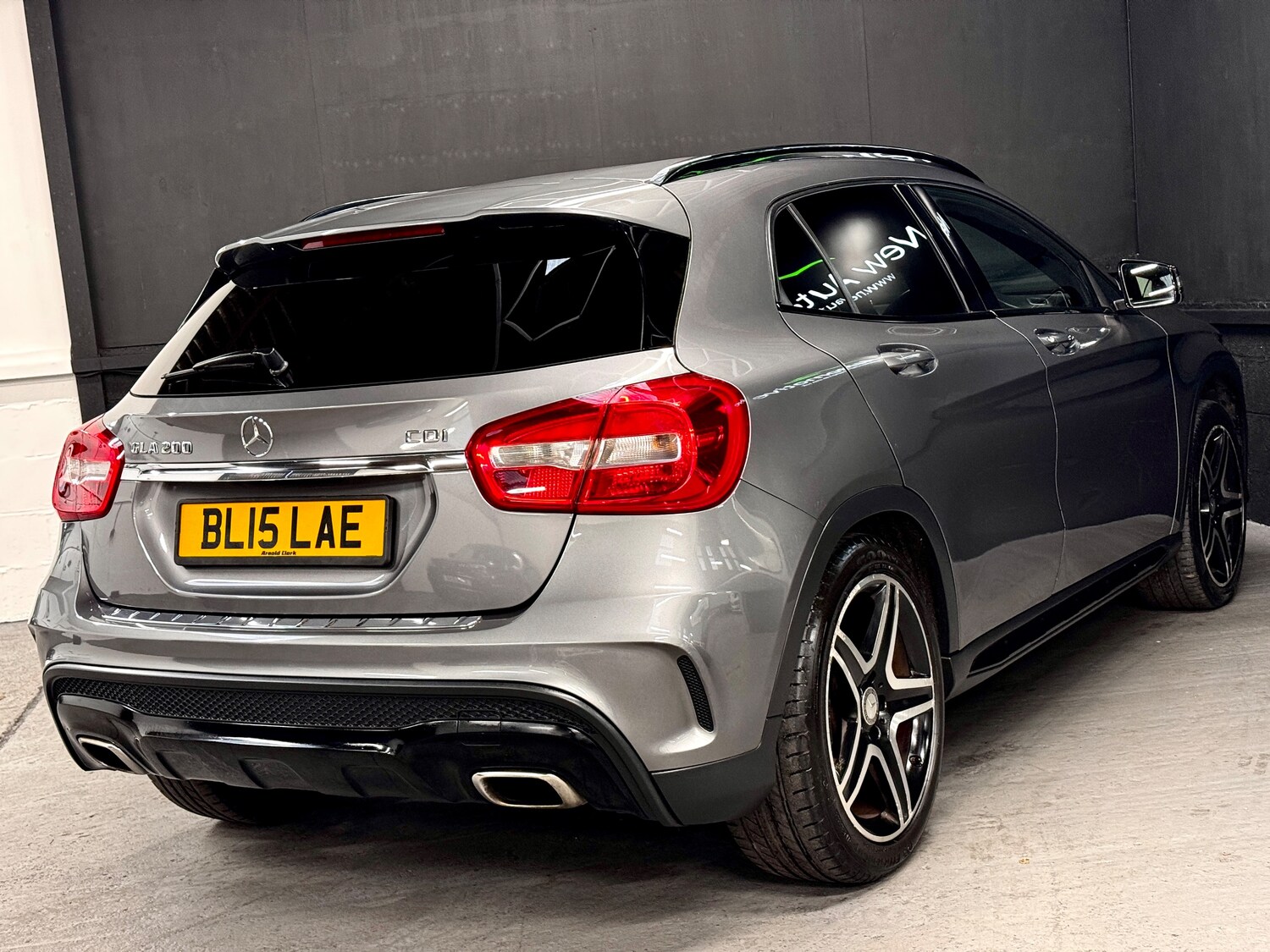 Used Mercedes-Benz GLA 2015 for sale - 78035818: Photo 63