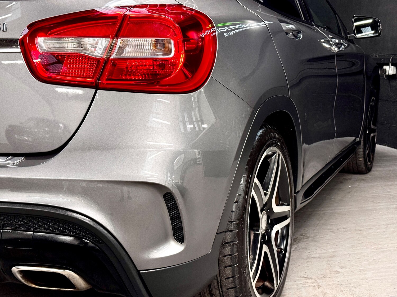 Used Mercedes-Benz GLA 2015 for sale - 78035818: Photo 64