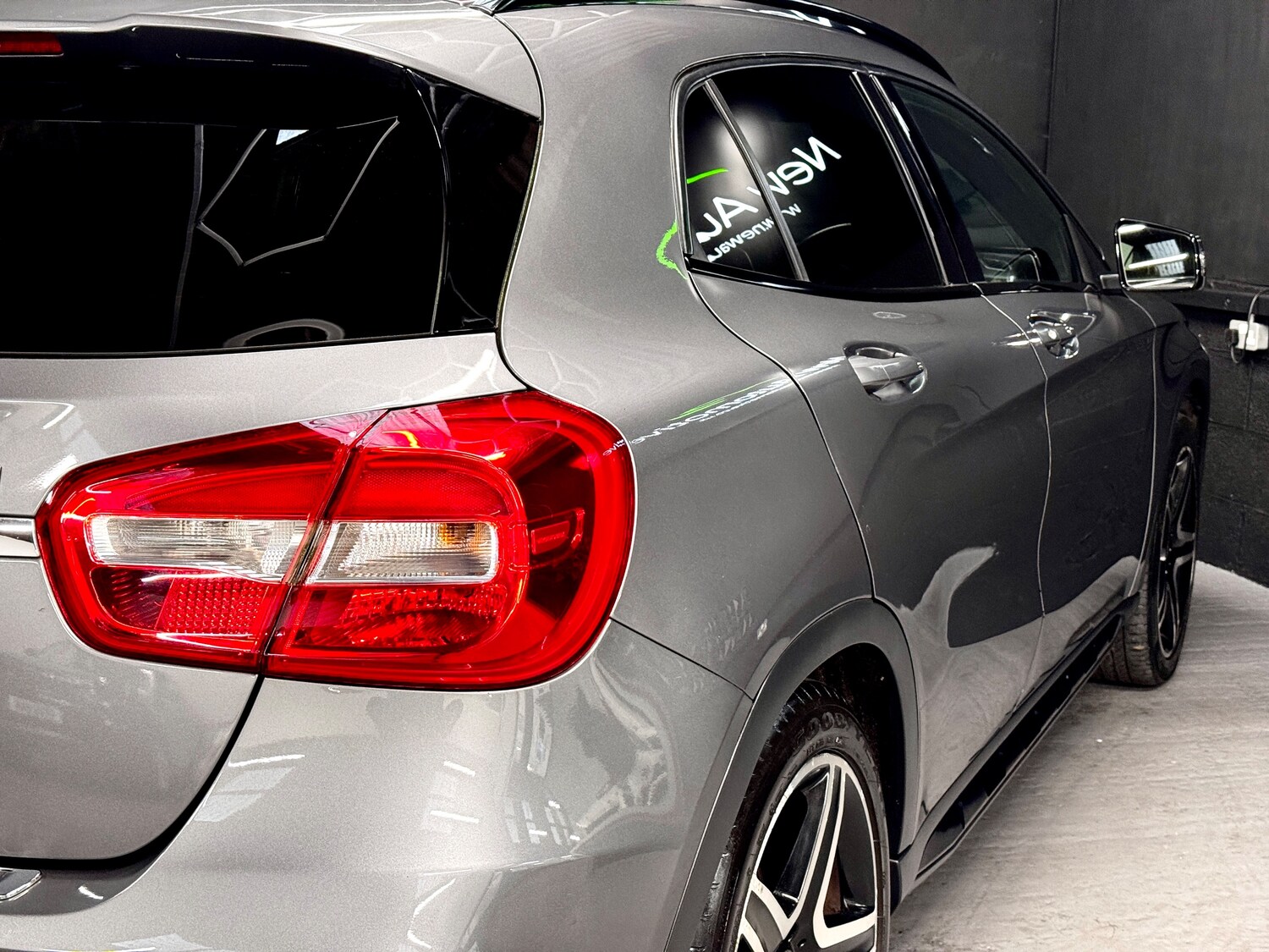 Used Mercedes-Benz GLA 2015 for sale - 78035818: Photo 65