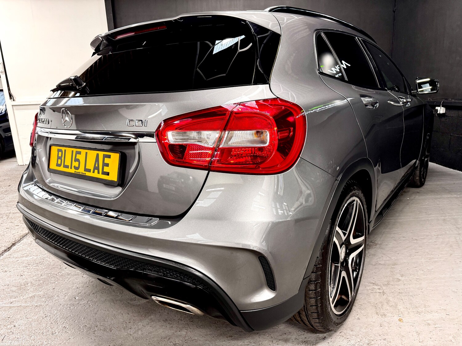 Used Mercedes-Benz GLA 2015 for sale - 78035818: Photo 66