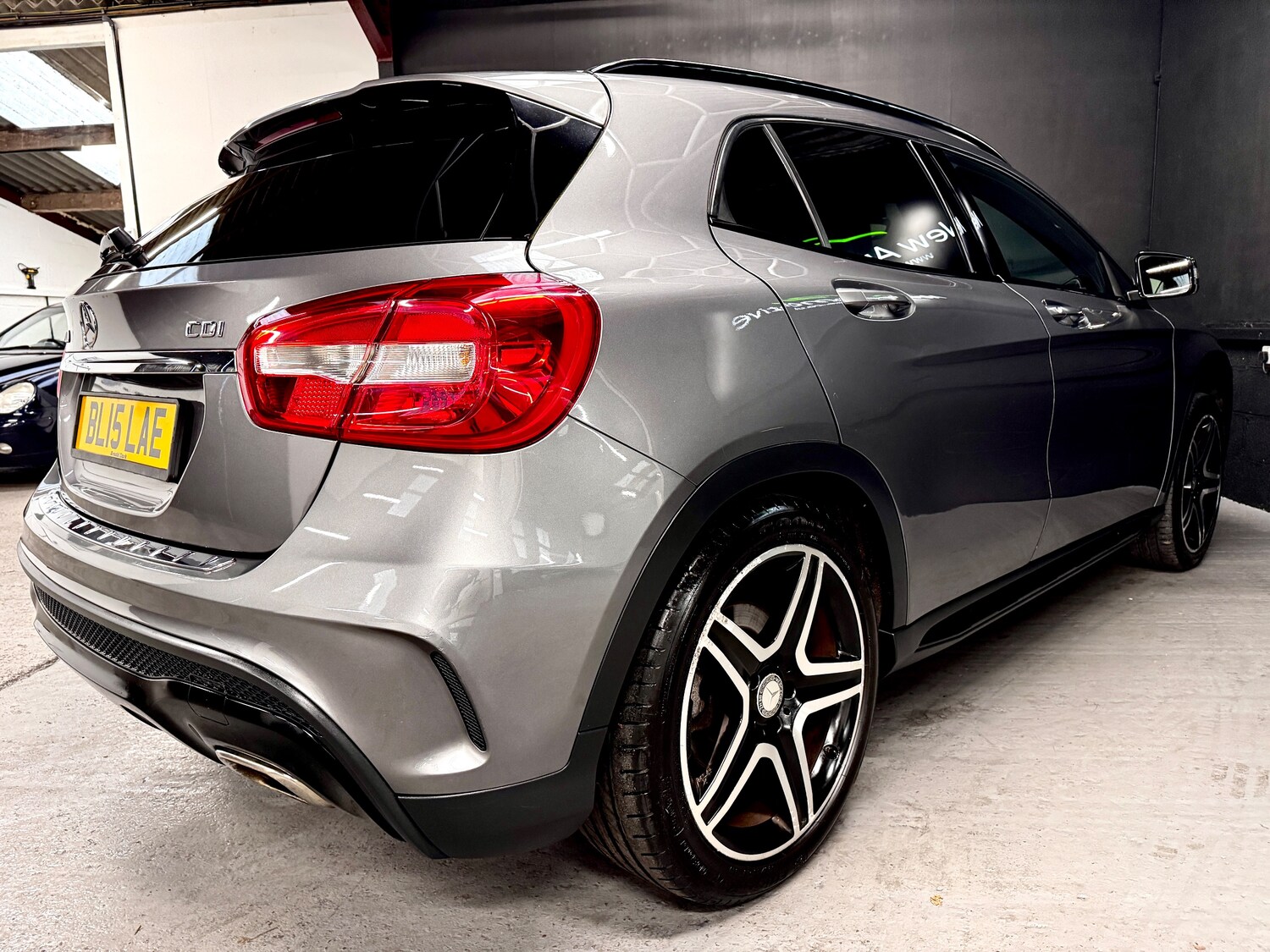 Used Mercedes-Benz GLA 2015 for sale - 78035818: Photo 67
