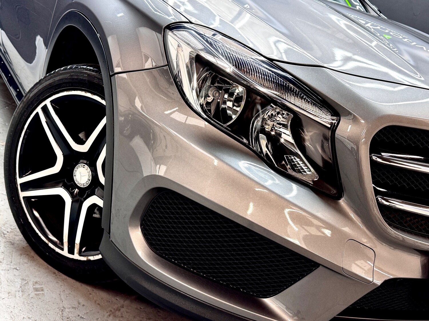 Used Mercedes-Benz GLA 2015 for sale - 78035818: Photo 7