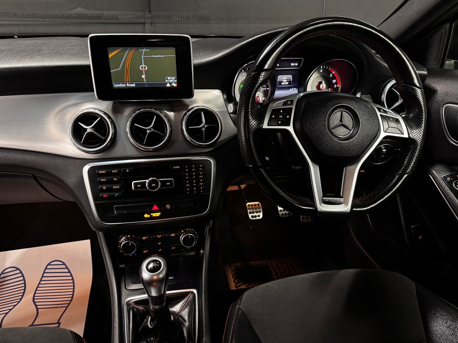 Used Mercedes-Benz GLA 2015 for sale - 78035818: Photo 77