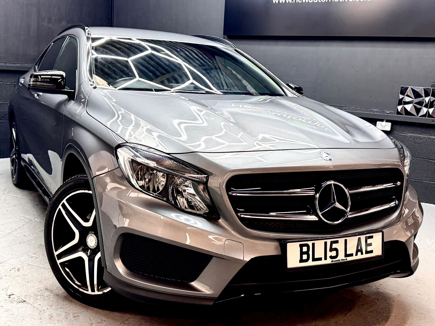 Used Mercedes-Benz GLA 2015 for sale - 78035818: Photo 8