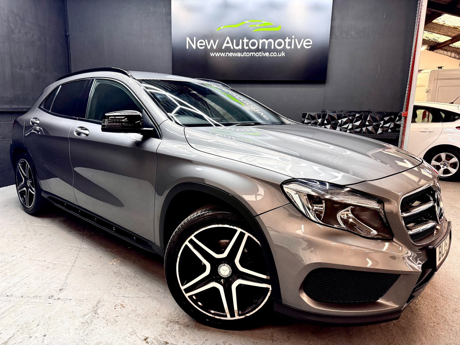 Used Mercedes-Benz GLA 2015 for sale - 78035818: Photo 9