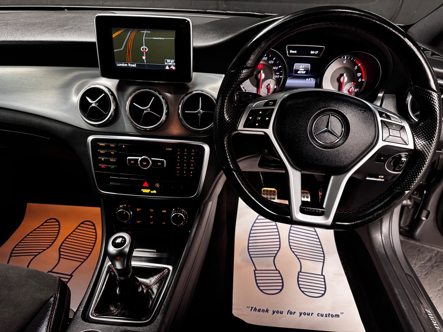 Used Mercedes-Benz GLA 2015 for sale - 78035818: Photo 96