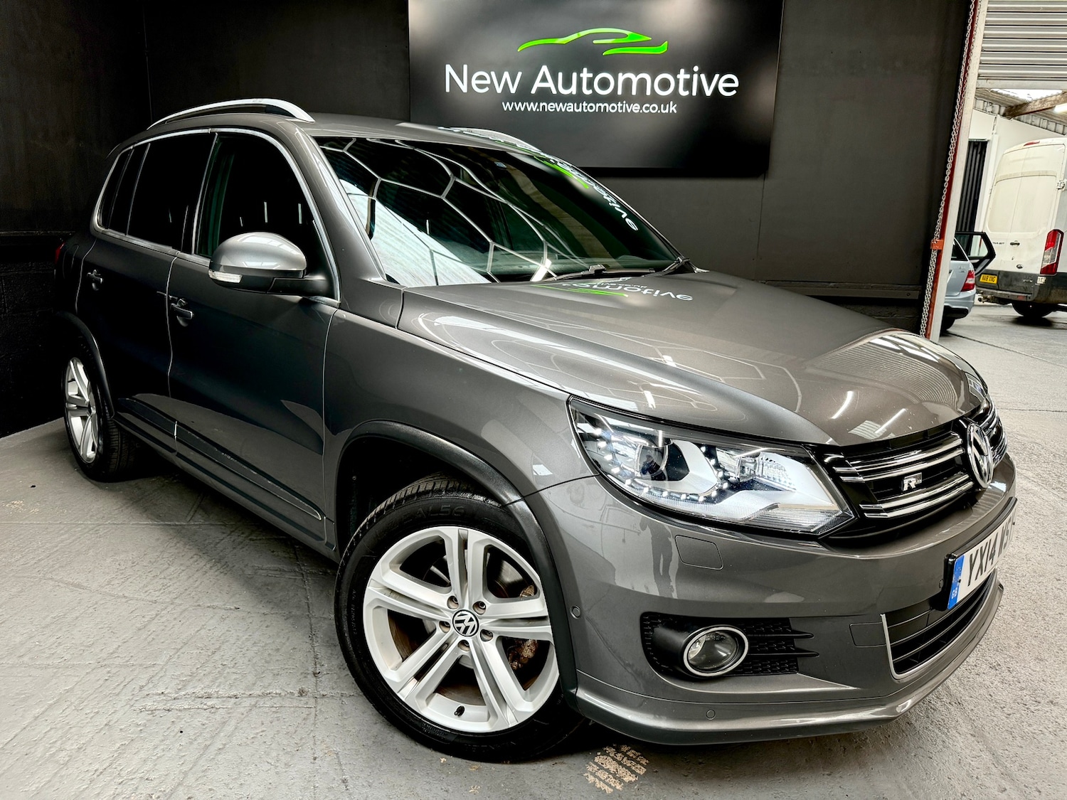 Used Volkswagen Tiguan 2014 for sale - 78035832: Photo 17