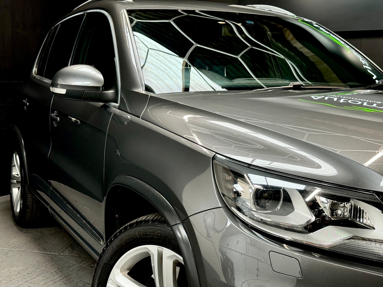 Used Volkswagen Tiguan 2014 for sale - 78035832: Photo 18