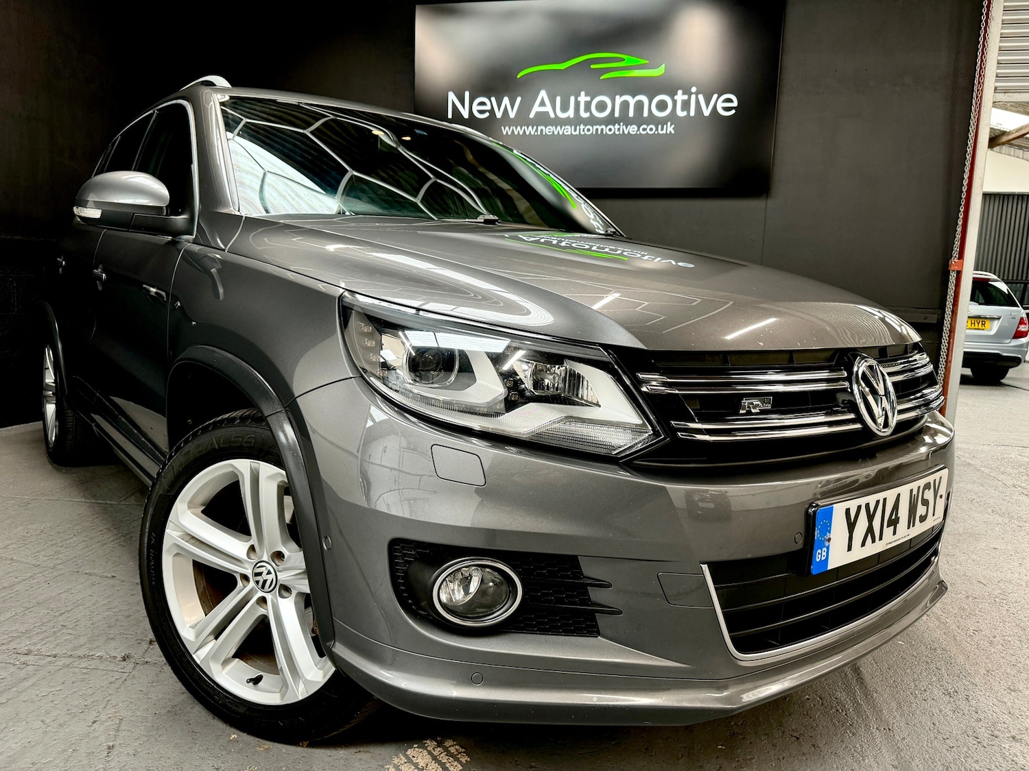 Used Volkswagen Tiguan 2014 for sale - 78035832: Photo 20