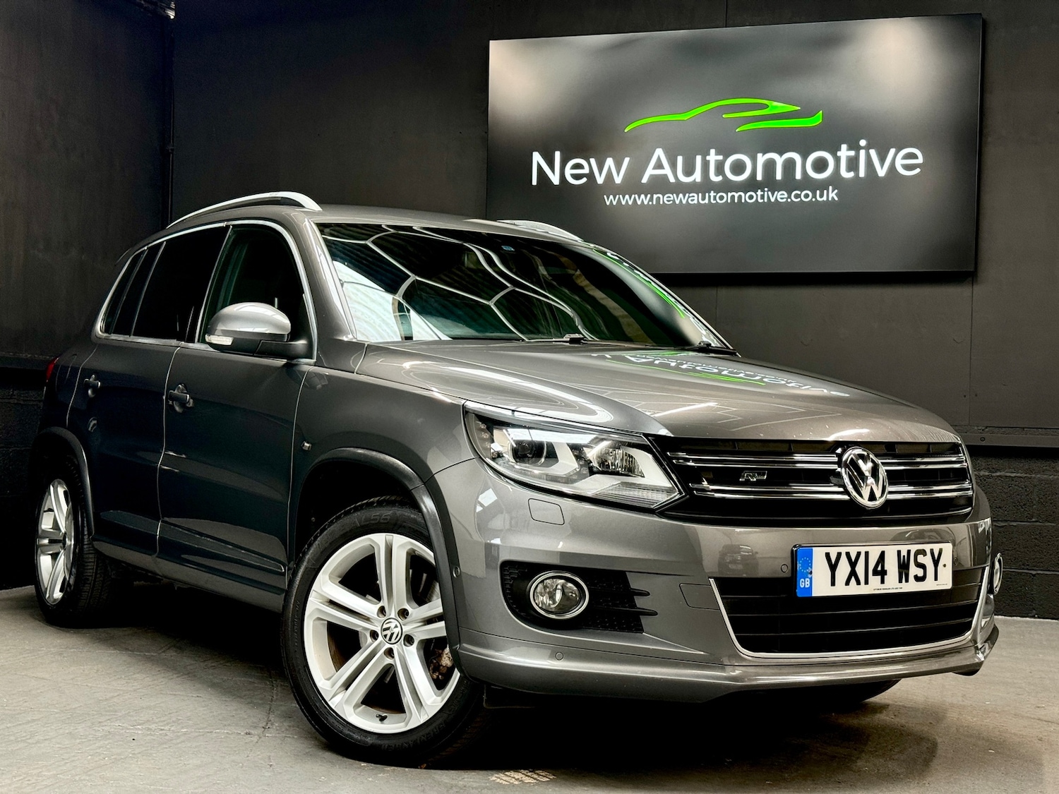 Used Volkswagen Tiguan 2014 for sale - 78035832: Photo 21