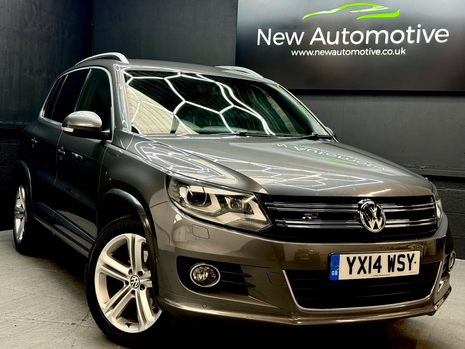 Used Volkswagen Tiguan 2014 for sale - 78035832: Photo 22