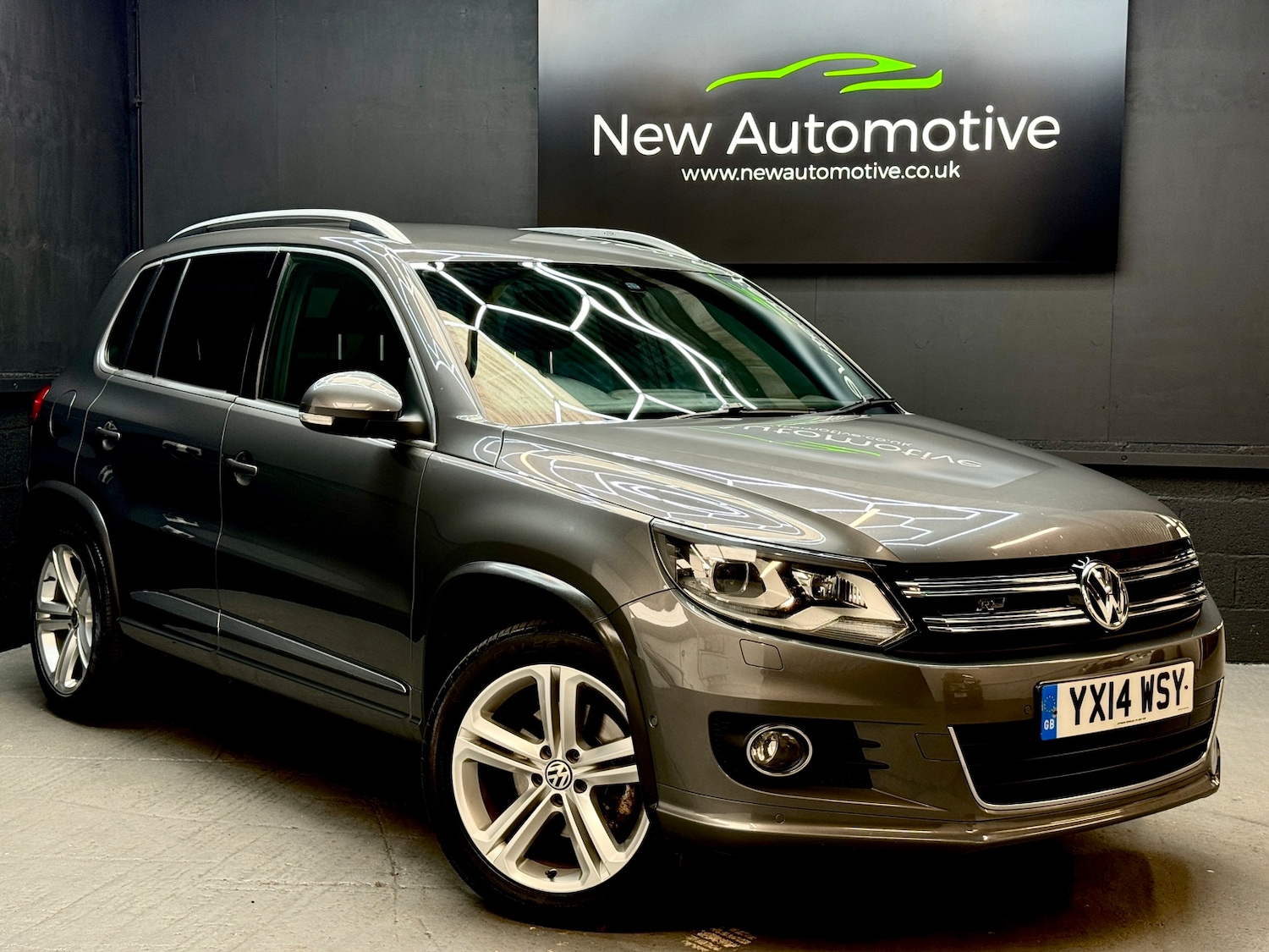 Used Volkswagen Tiguan 2014 for sale - 78035832: Photo 24