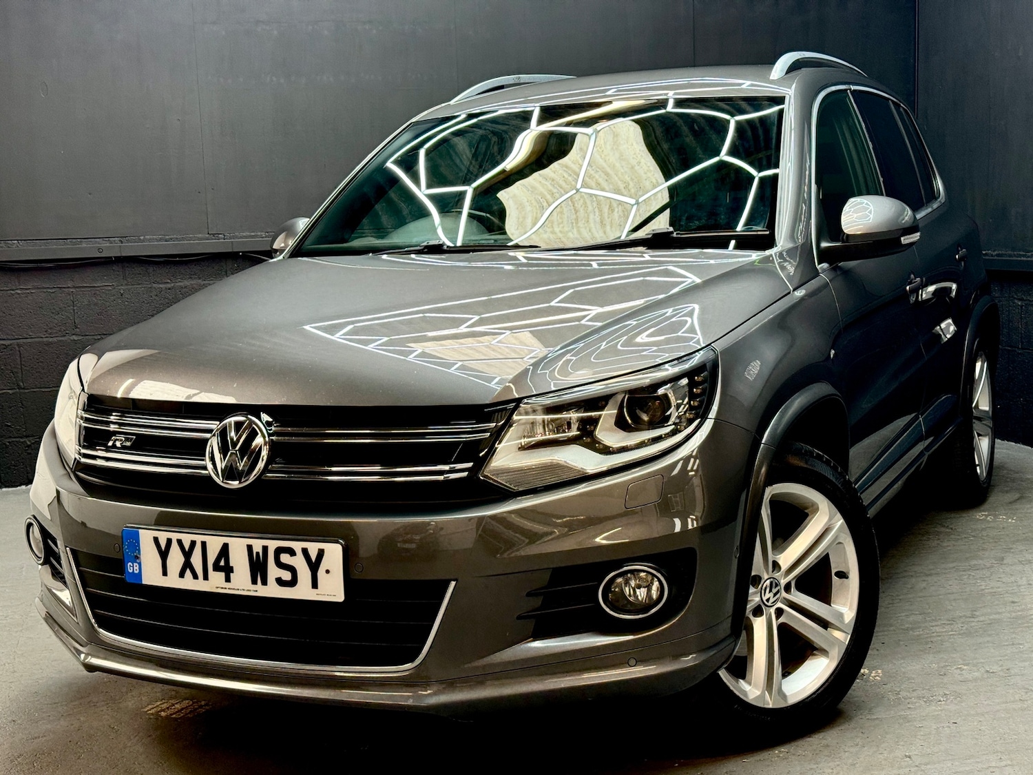 Used Volkswagen Tiguan 2014 for sale - 78035832: Photo 25