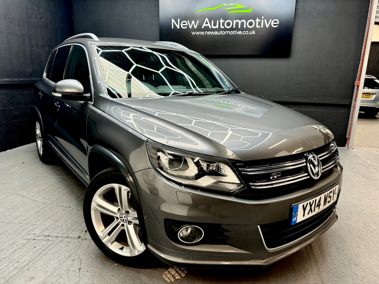 Used Volkswagen Tiguan 2014 for sale - 78035832: Photo 26