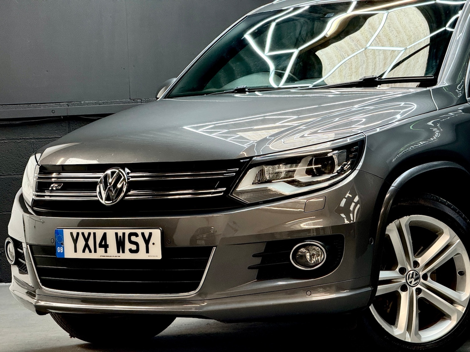 Used Volkswagen Tiguan 2014 for sale - 78035832: Photo 27