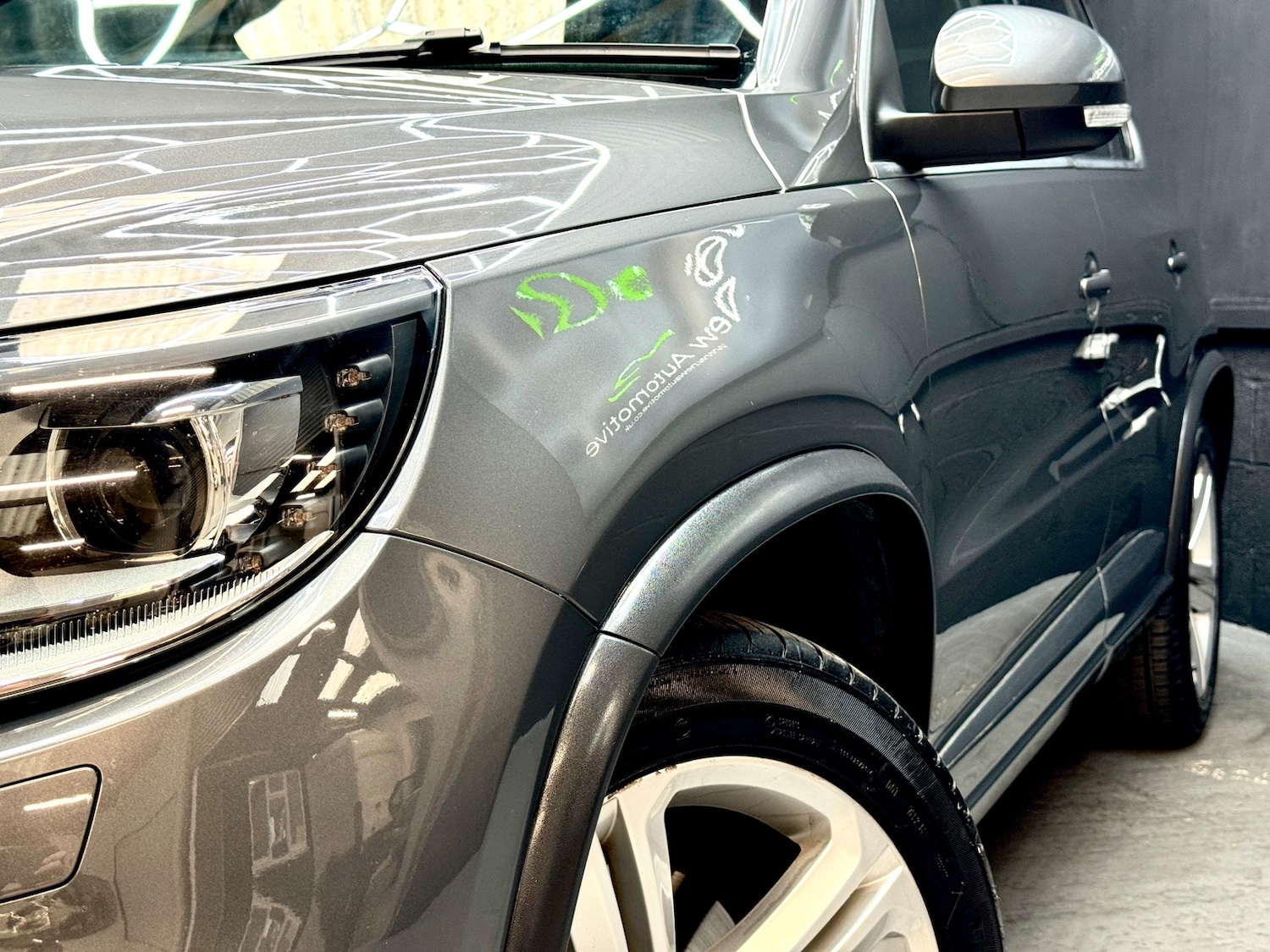 Used Volkswagen Tiguan 2014 for sale - 78035832: Photo 28