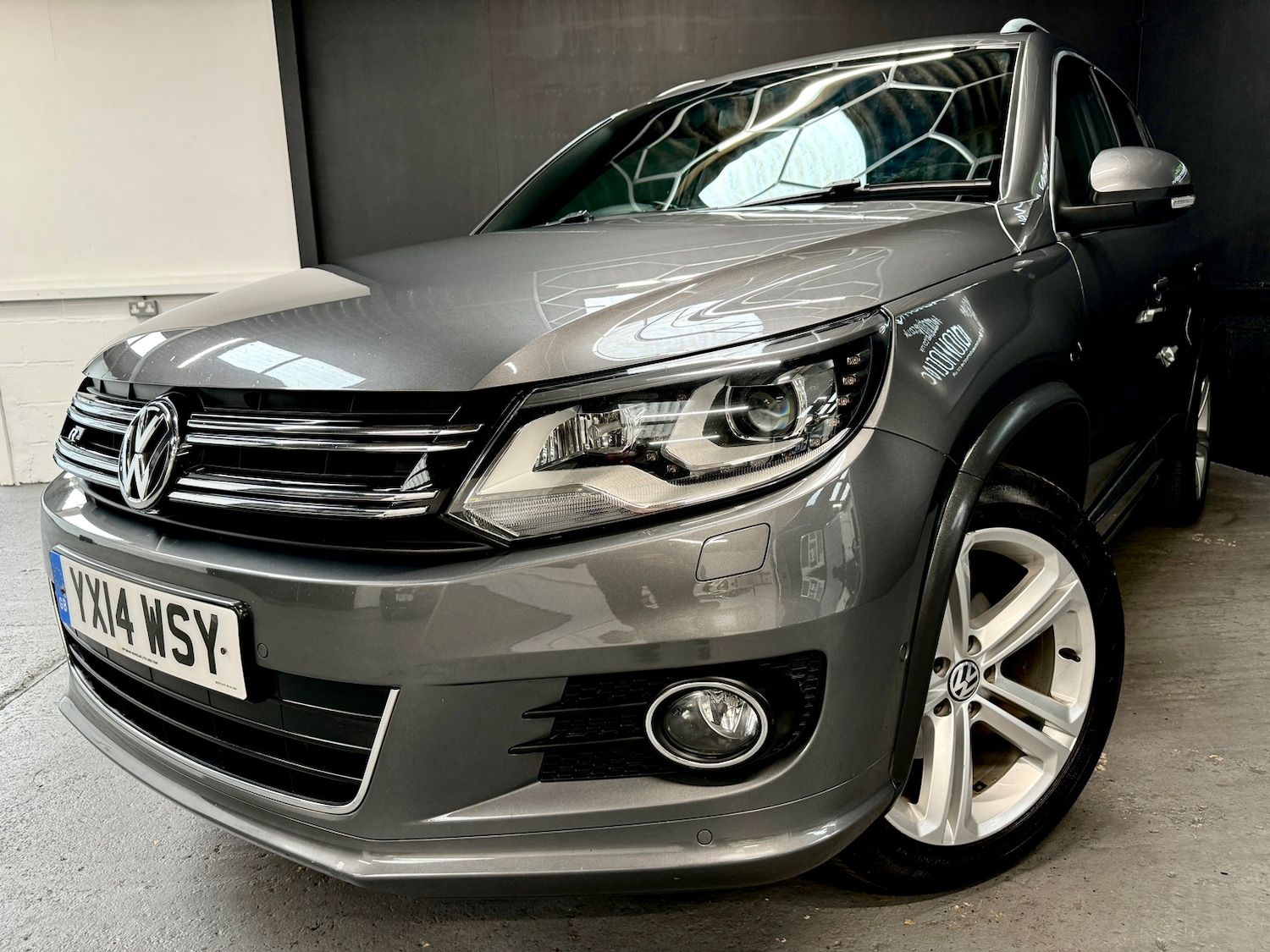 Used Volkswagen Tiguan 2014 for sale - 78035832: Photo 29