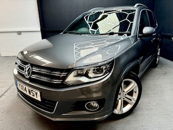 Used Volkswagen Tiguan 2014 for sale - 78035832: Photo