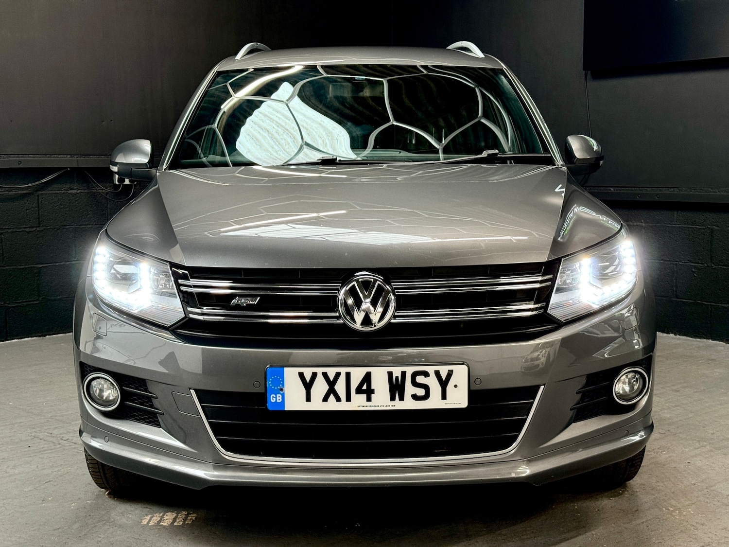 Used Volkswagen Tiguan 2014 for sale - 78035832: Photo 32