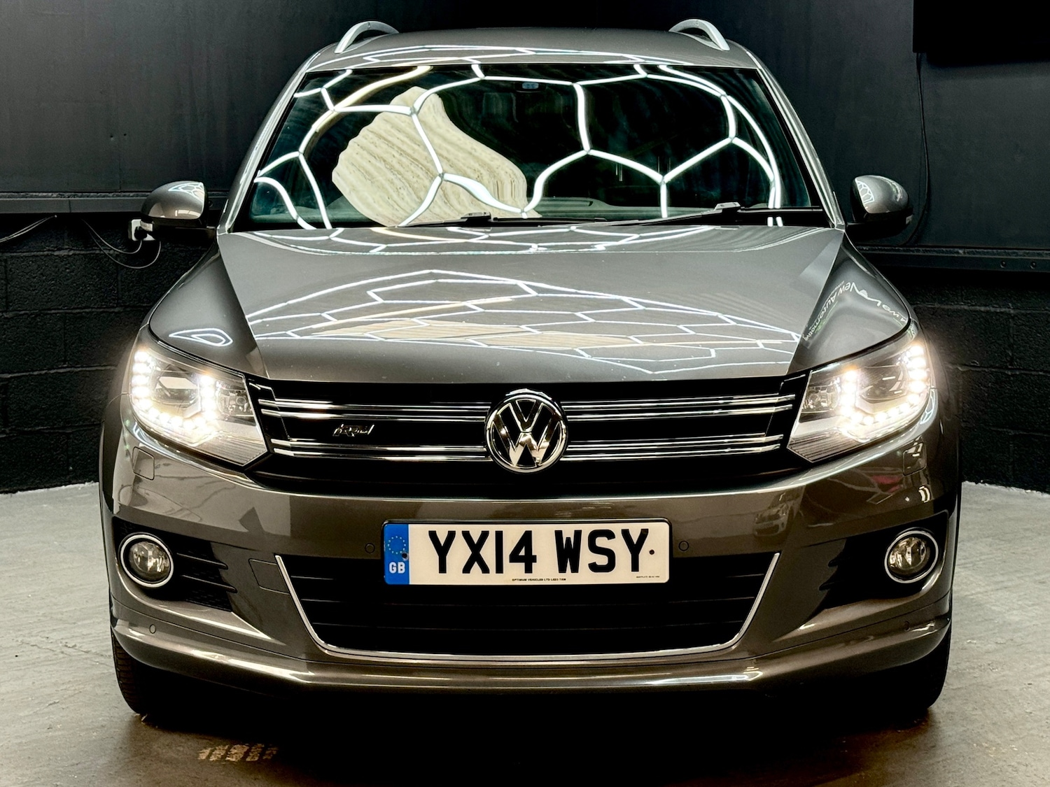 Used Volkswagen Tiguan 2014 for sale - 78035832: Photo 33