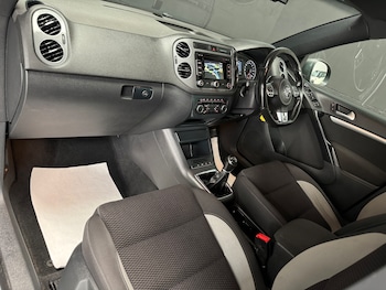 Used Volkswagen Tiguan 2014 for sale - 78035832: Photo