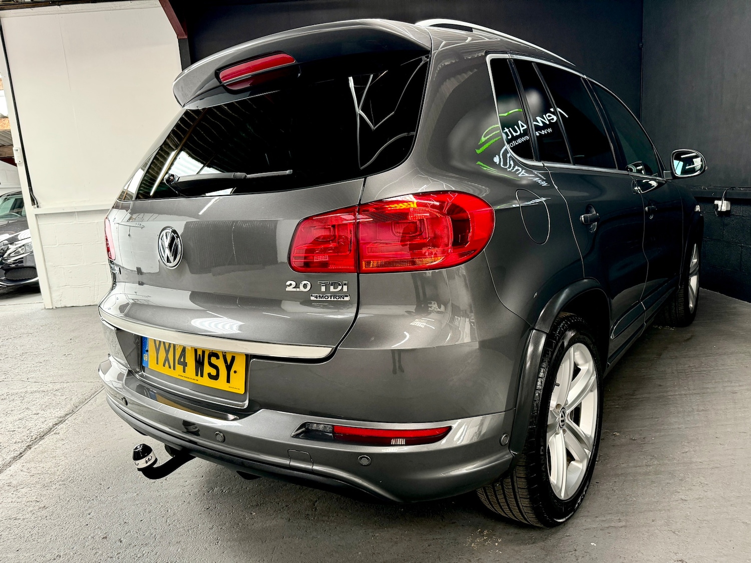 Used Volkswagen Tiguan 2014 for sale - 78035832: Photo 41