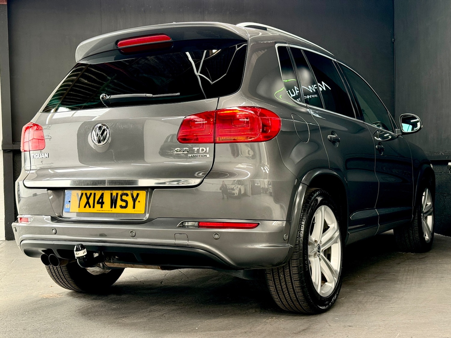 Used Volkswagen Tiguan 2014 for sale - 78035832: Photo 42