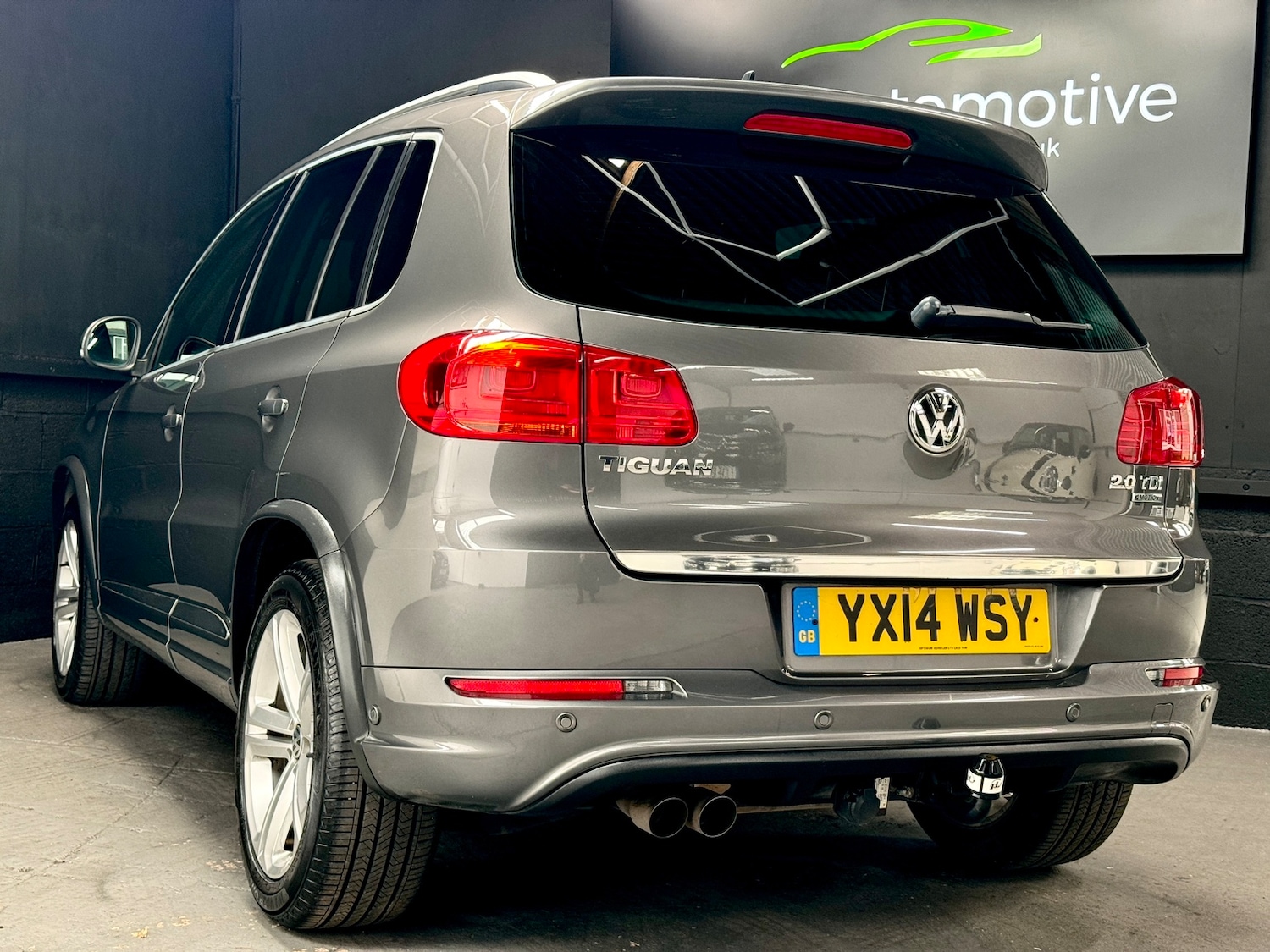 Used Volkswagen Tiguan 2014 for sale - 78035832: Photo 43