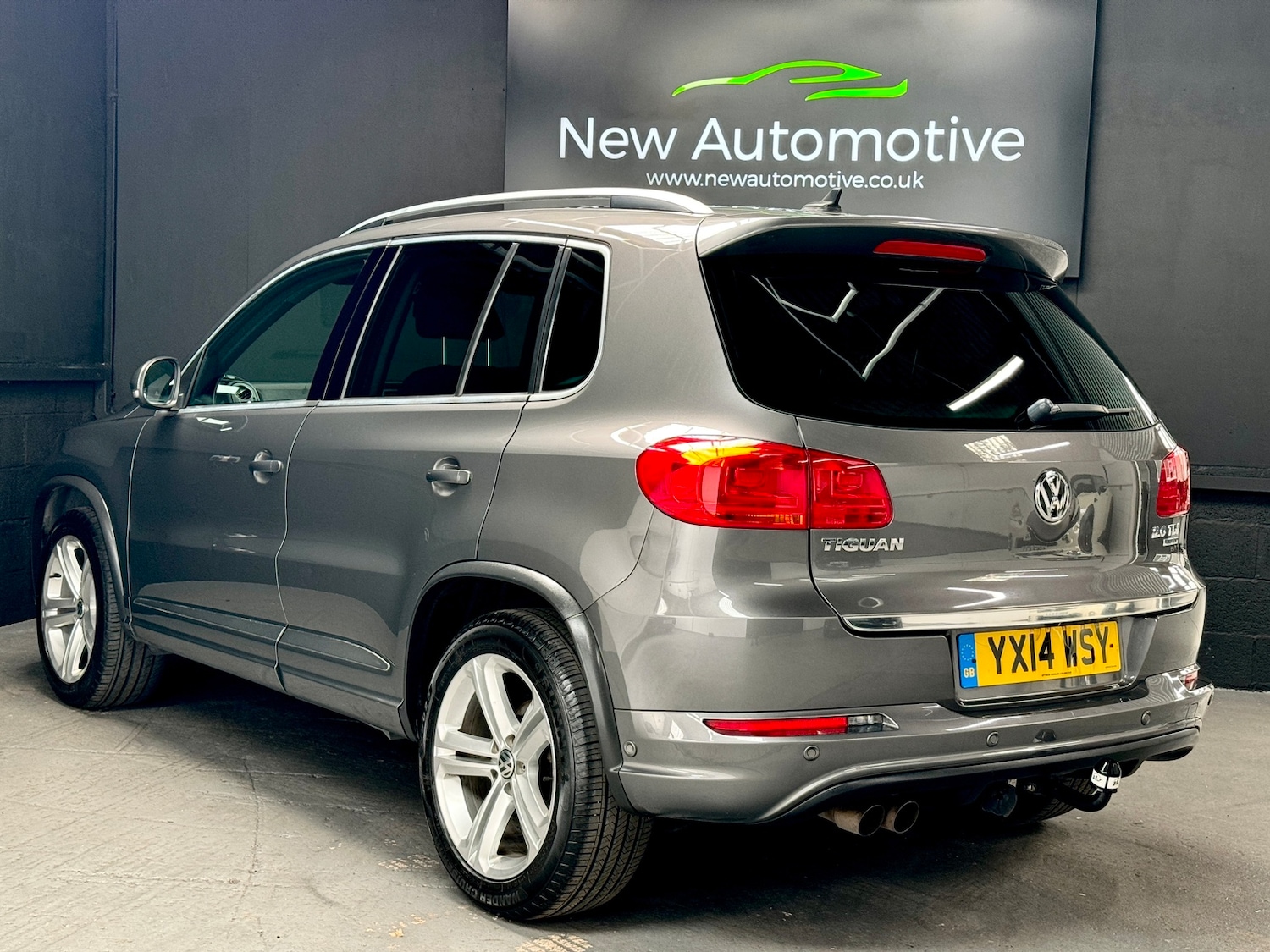 Used Volkswagen Tiguan 2014 for sale - 78035832: Photo 44