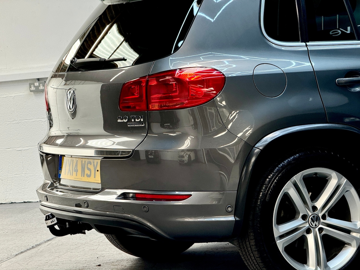 Used Volkswagen Tiguan 2014 for sale - 78035832: Photo 46