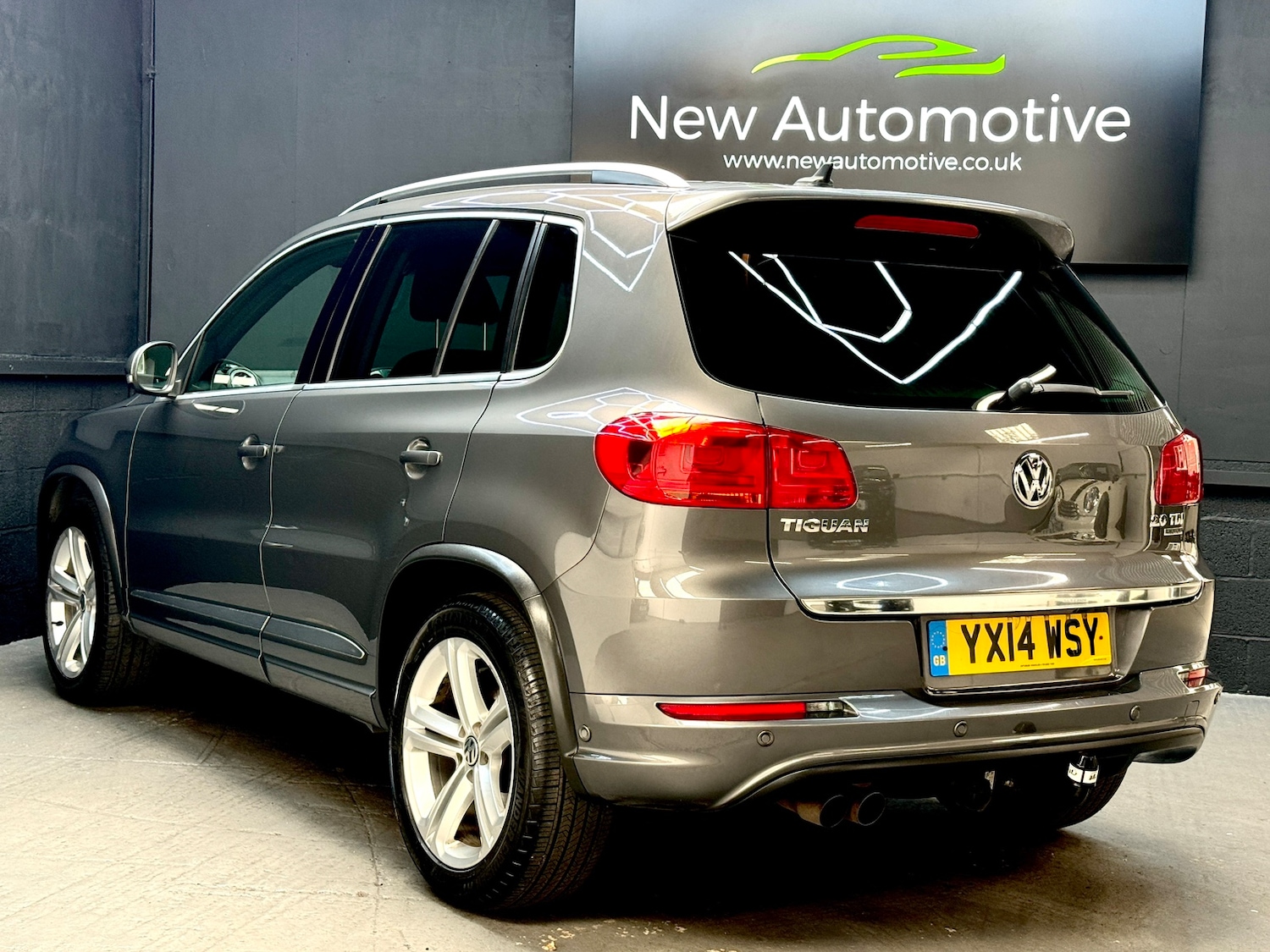 Used Volkswagen Tiguan 2014 for sale - 78035832: Photo 47