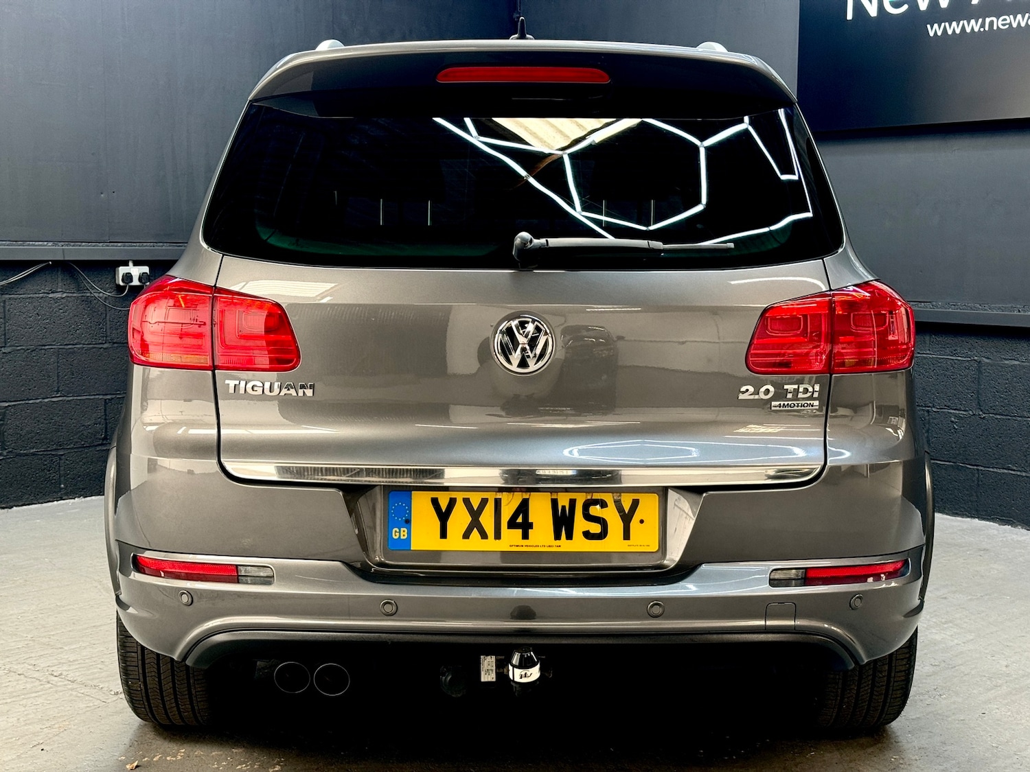 Used Volkswagen Tiguan 2014 for sale - 78035832: Photo 48