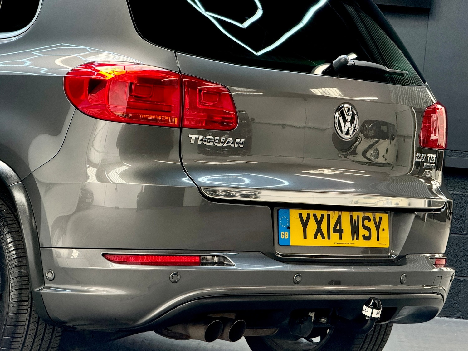 Used Volkswagen Tiguan 2014 for sale - 78035832: Photo 49