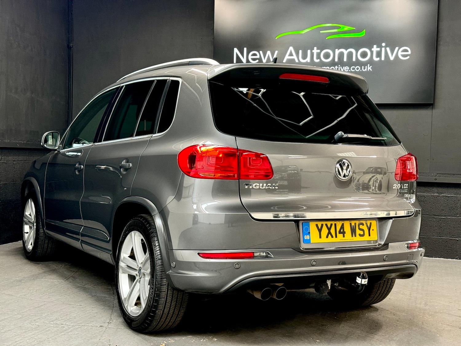 Used Volkswagen Tiguan 2014 for sale - 78035832: Photo 5