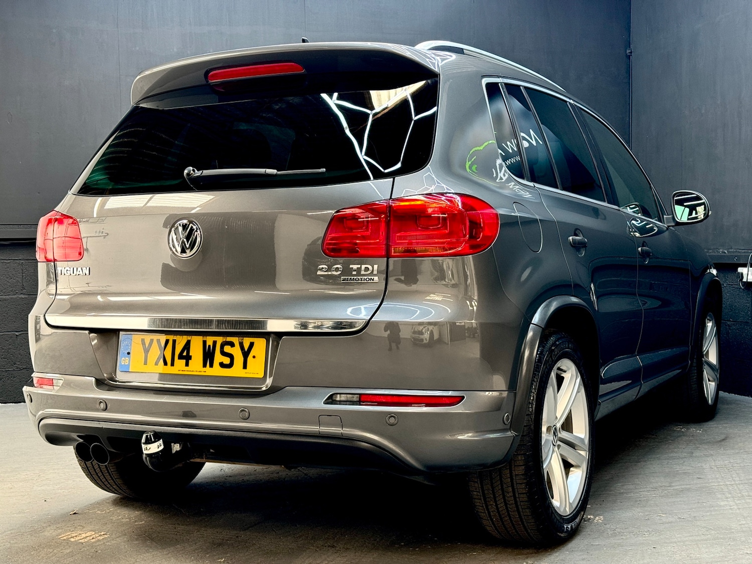 Used Volkswagen Tiguan 2014 for sale - 78035832: Photo 50