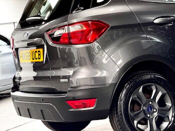 Used Ford Ecosport 2018 for sale - 78785597: Photo