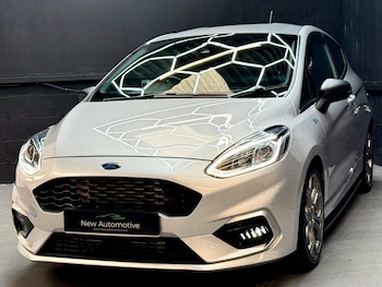 Used Ford Fiesta 2018 for sale - 78785595: Photo