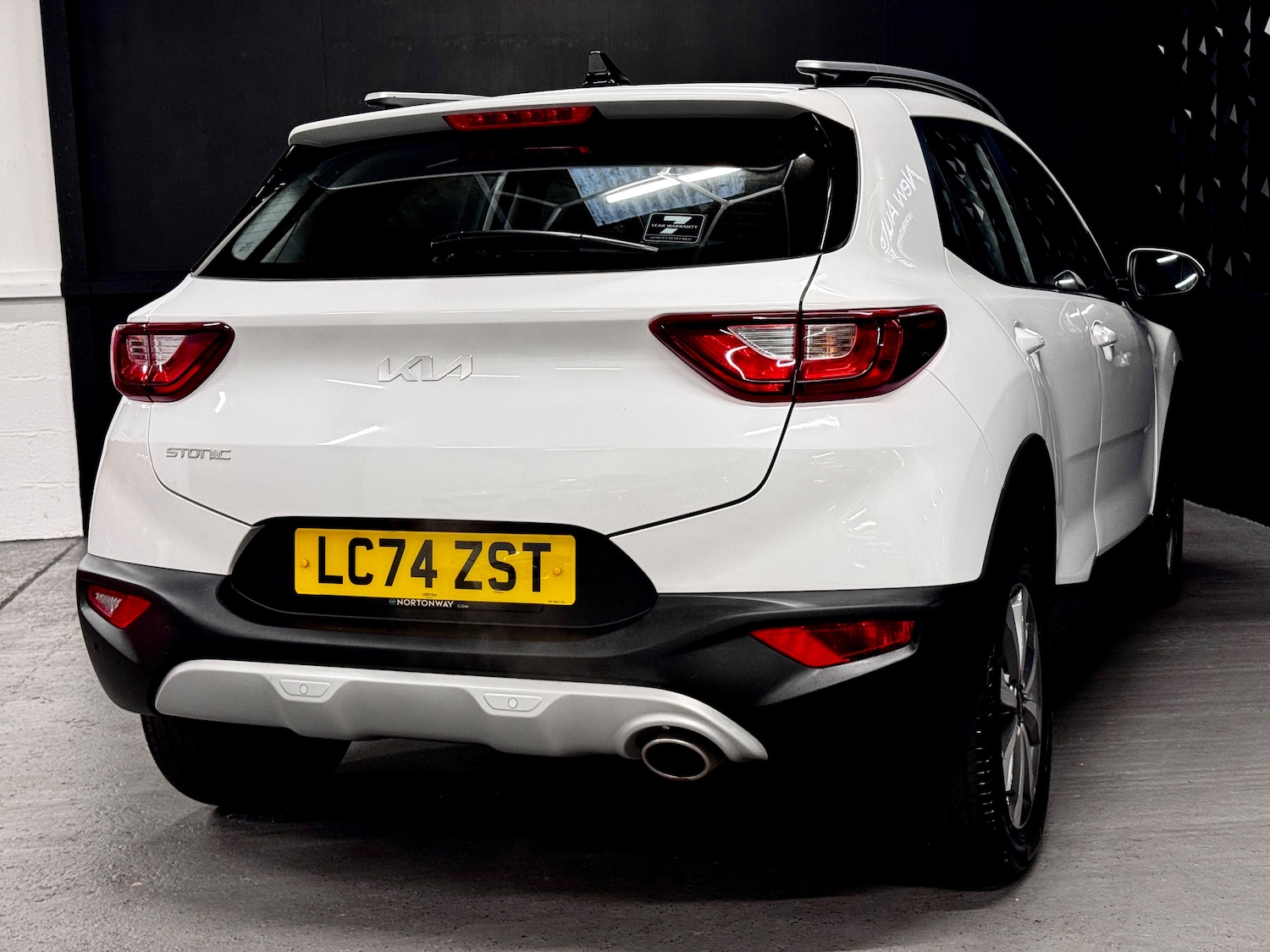 Used Kia Stonic 2024 for sale - 78035808: Photo 18