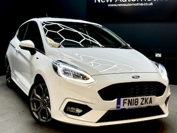 Used Ford Fiesta 2018 for sale - 78035796: Photo