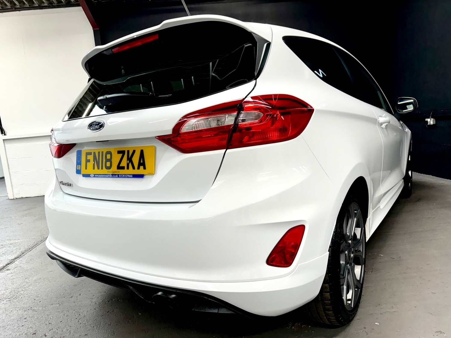 Used Ford Fiesta for sale - 78035796: Photo 20