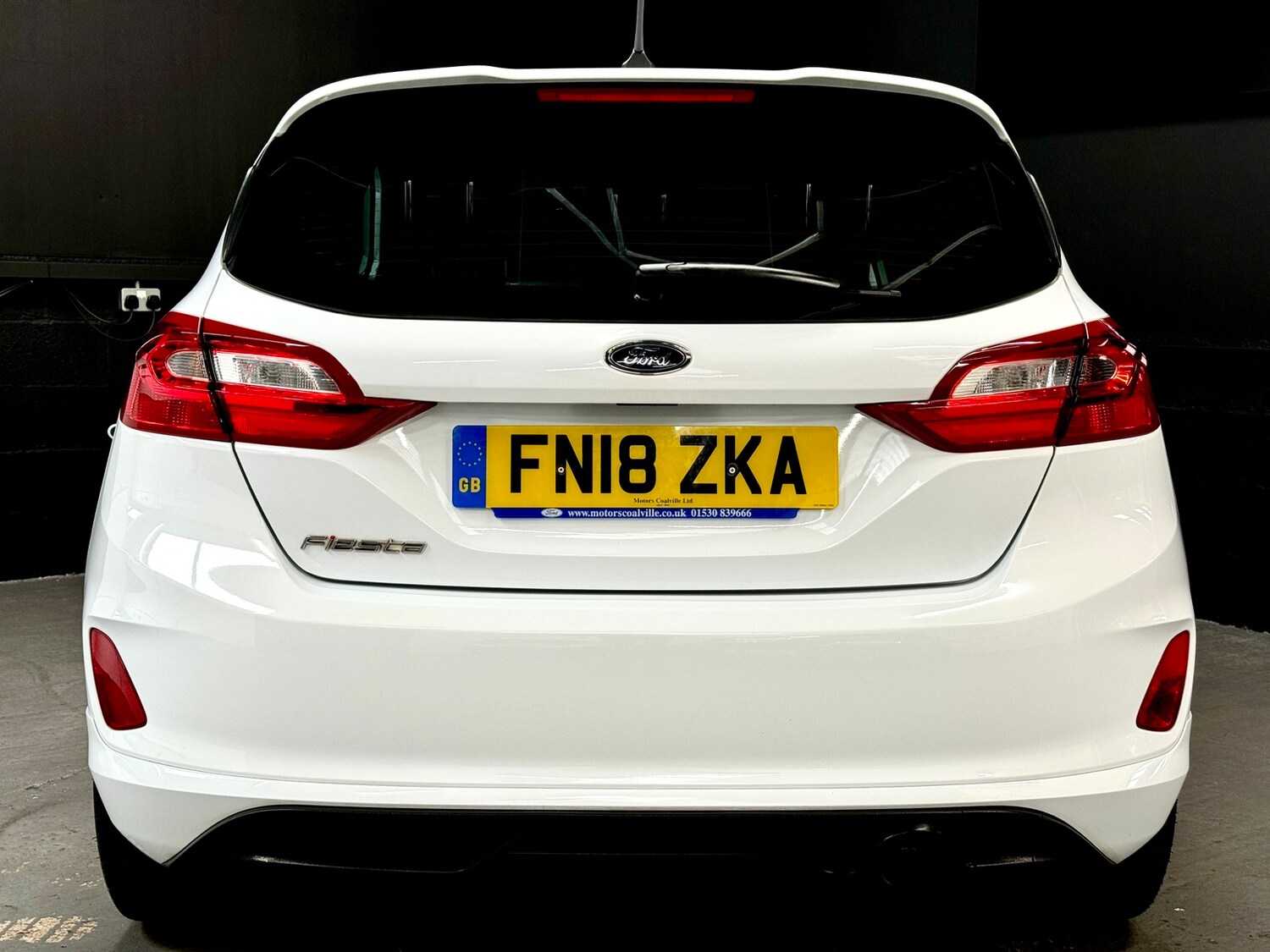 Used Ford Fiesta for sale - 78035796: Photo 22