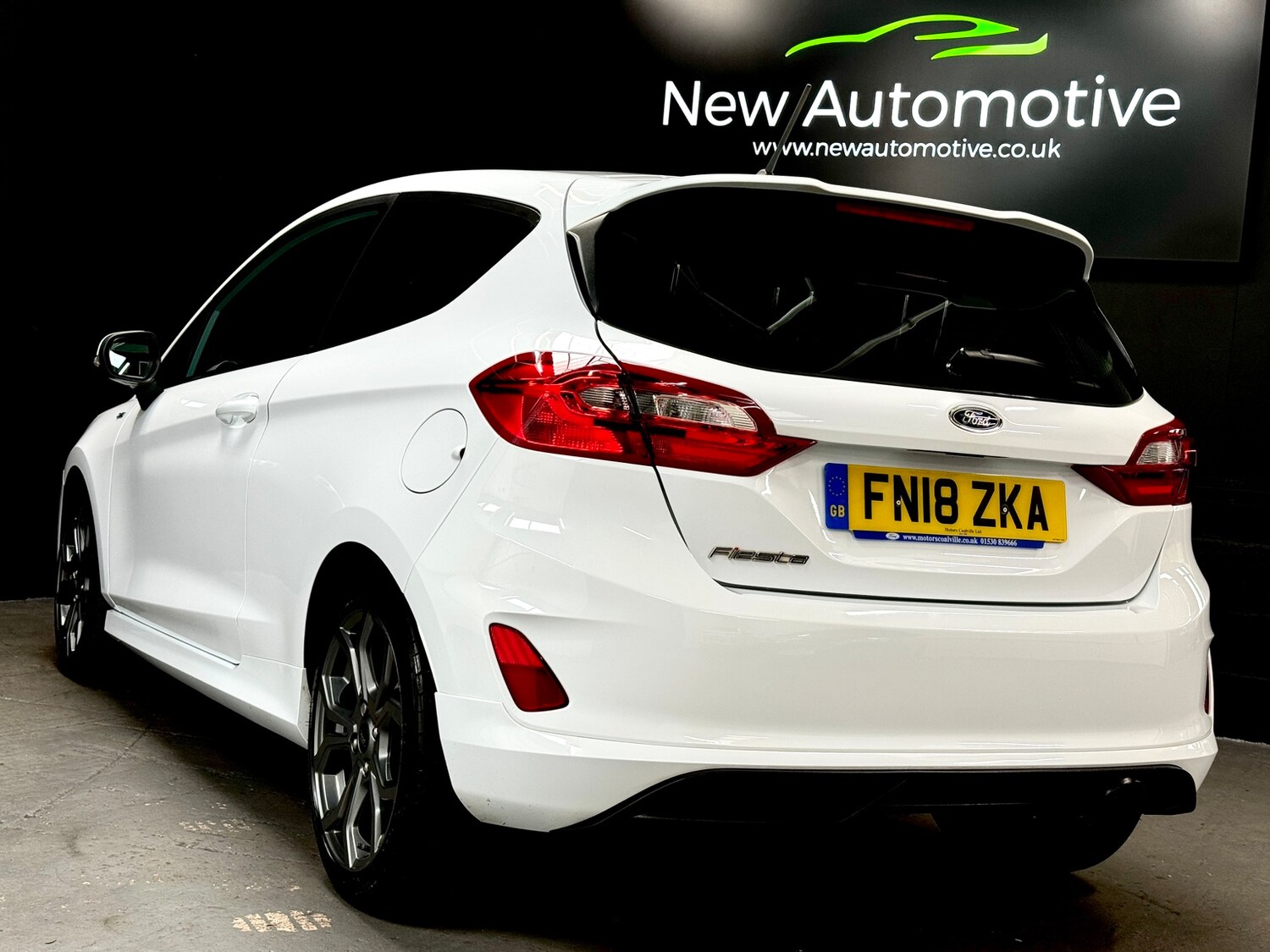 Used Ford Fiesta for sale - 78035796: Photo 23