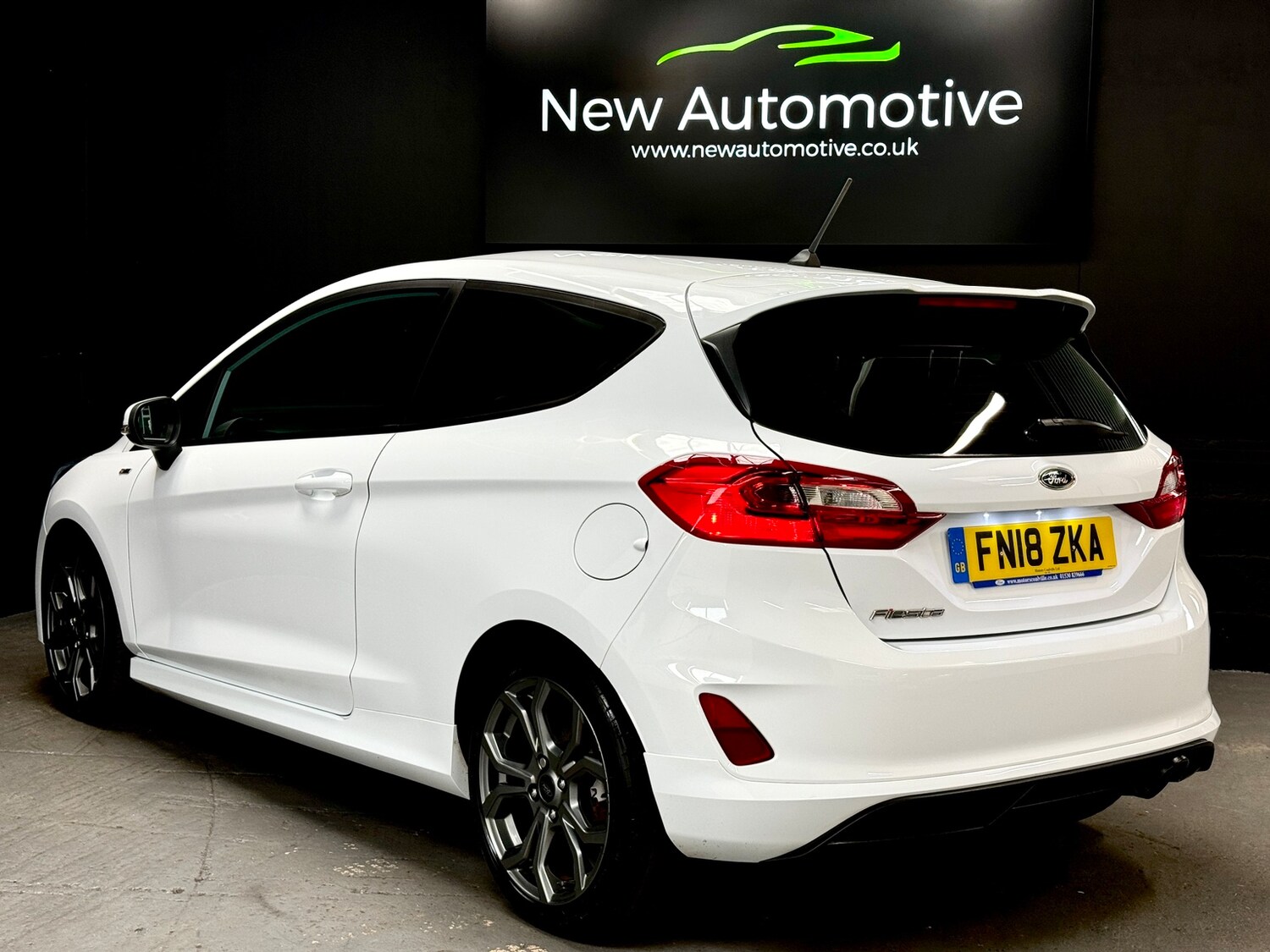 Used Ford Fiesta for sale - 78035796: Photo 27