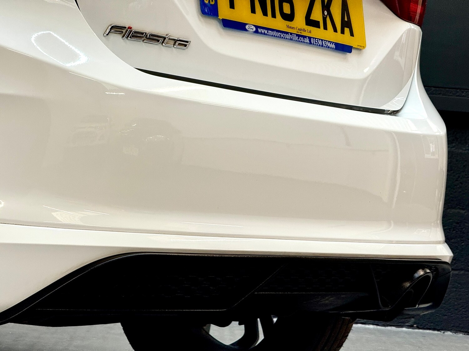 Used Ford Fiesta for sale - 78035796: Photo 28