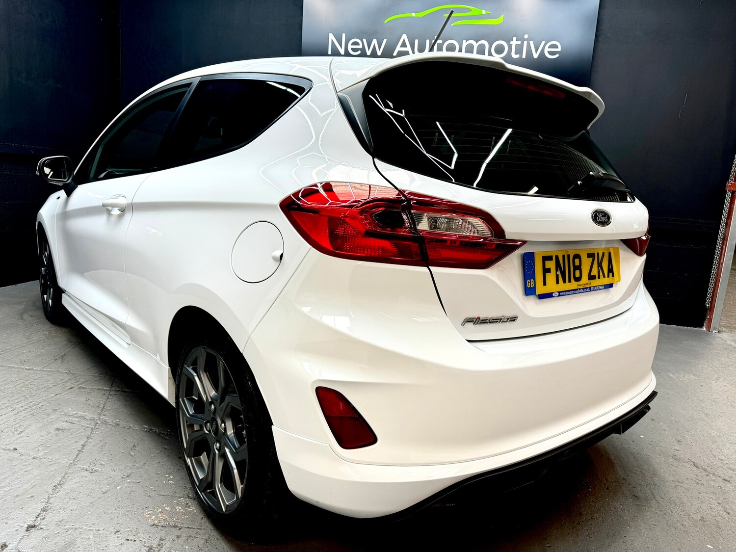 Used Ford Fiesta for sale - 78035796: Photo 29