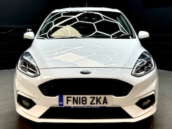 Used Ford Fiesta 2018 for sale - 78035796: Photo