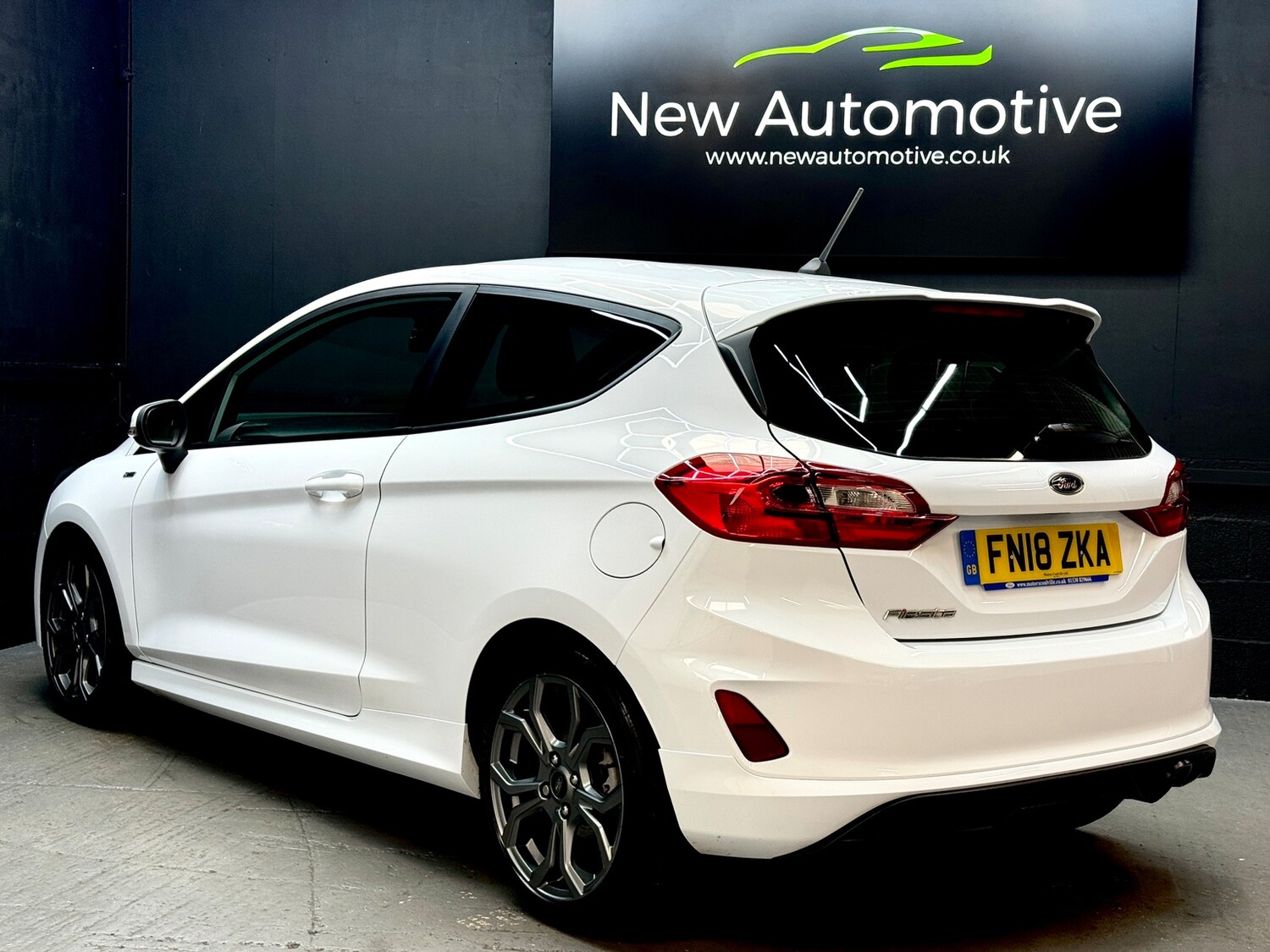 Used Ford Fiesta for sale - 78035796: Photo 30