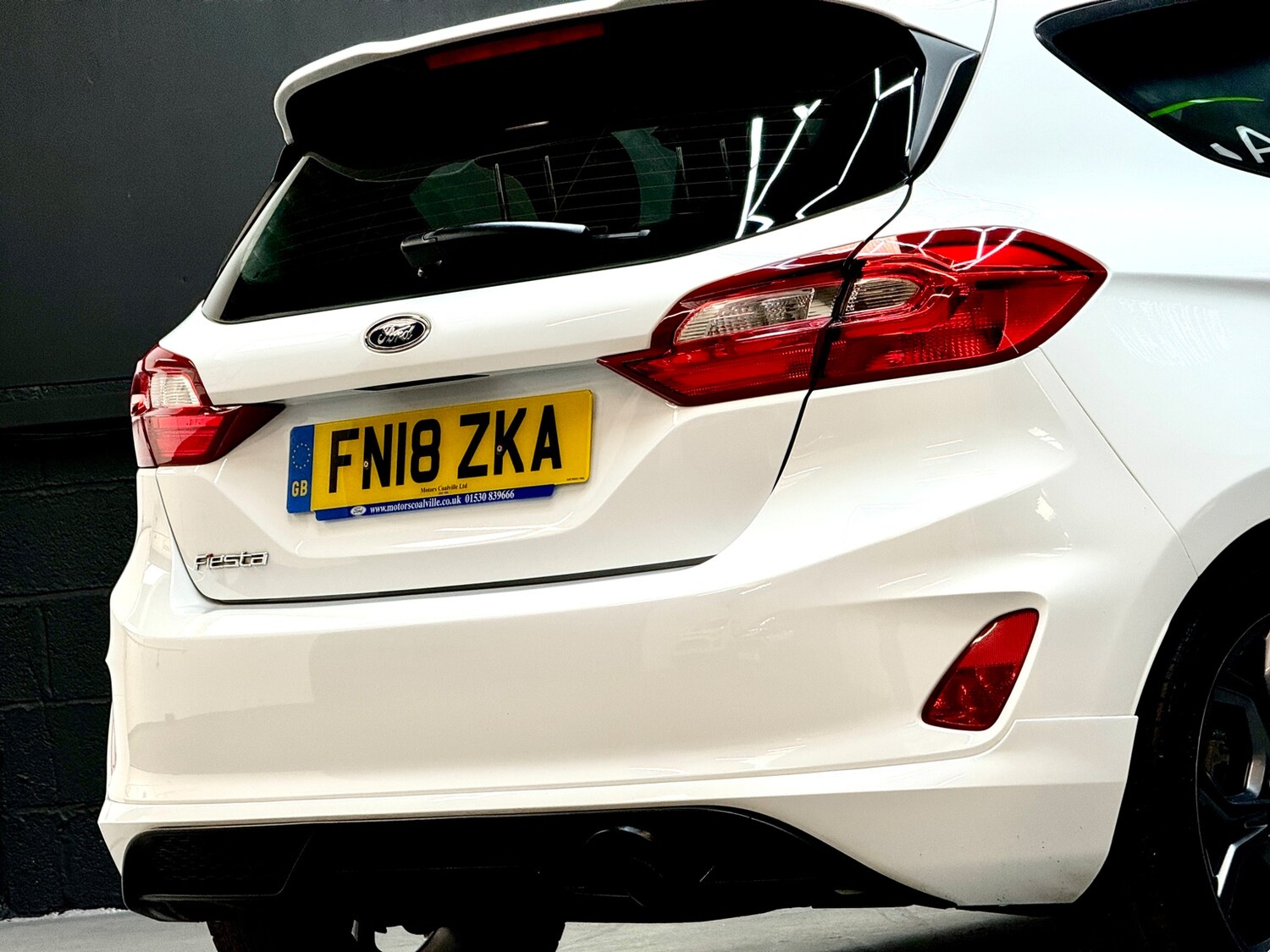 Used Ford Fiesta for sale - 78035796: Photo 31