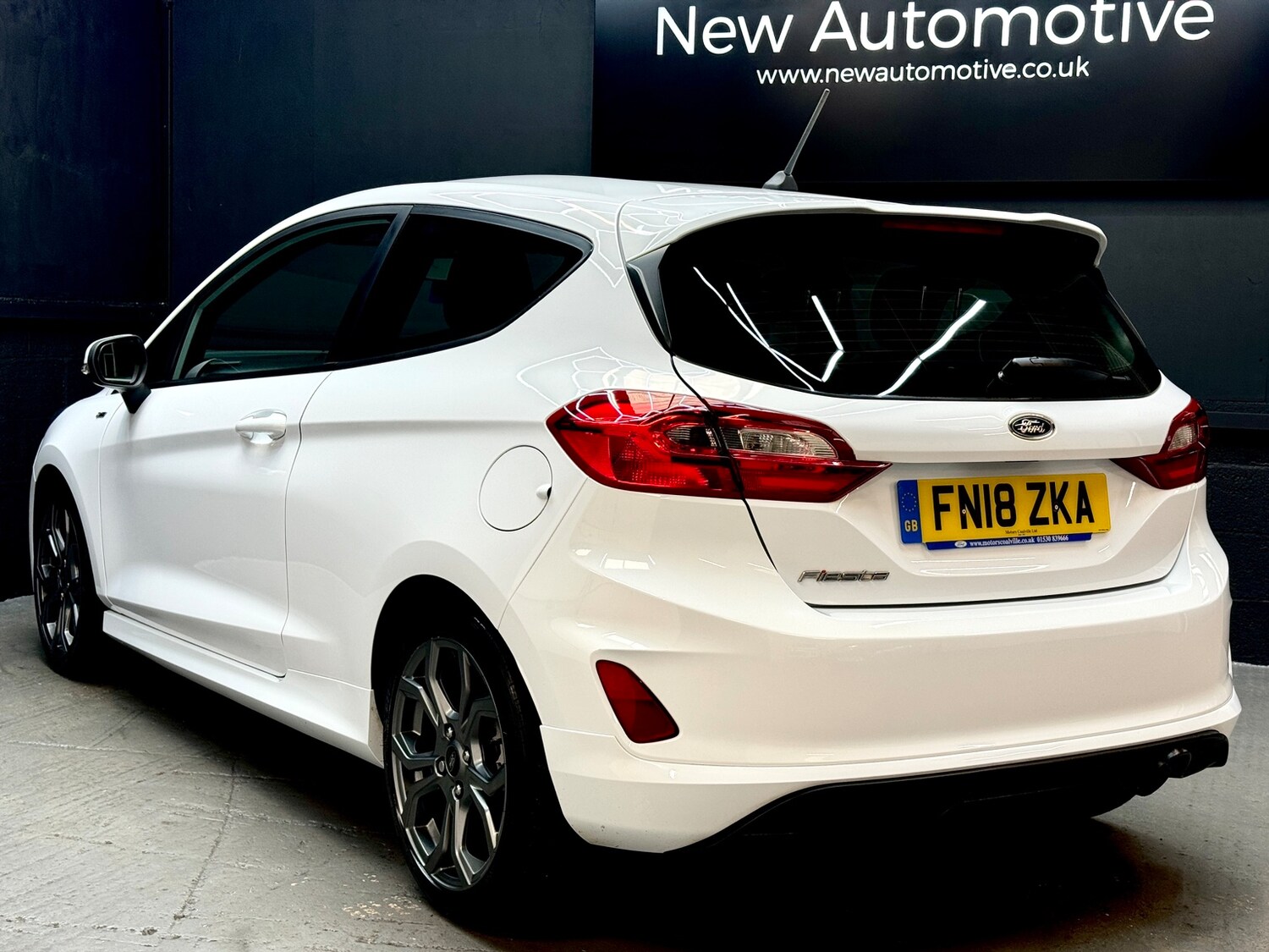 Used Ford Fiesta for sale - 78035796: Photo 32